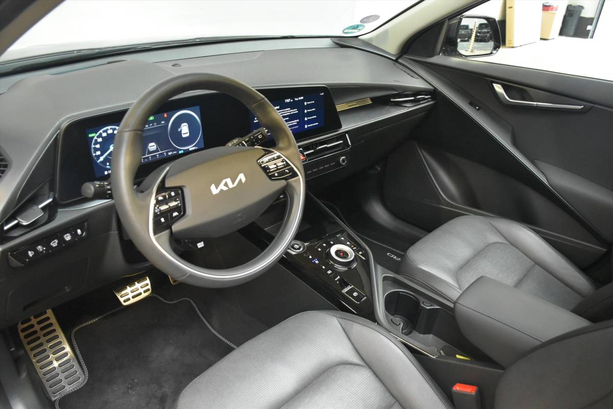 Kia Niro KIA Niro 1.6 GDi Hybrid 141pk DCT6 ExecutiveLine