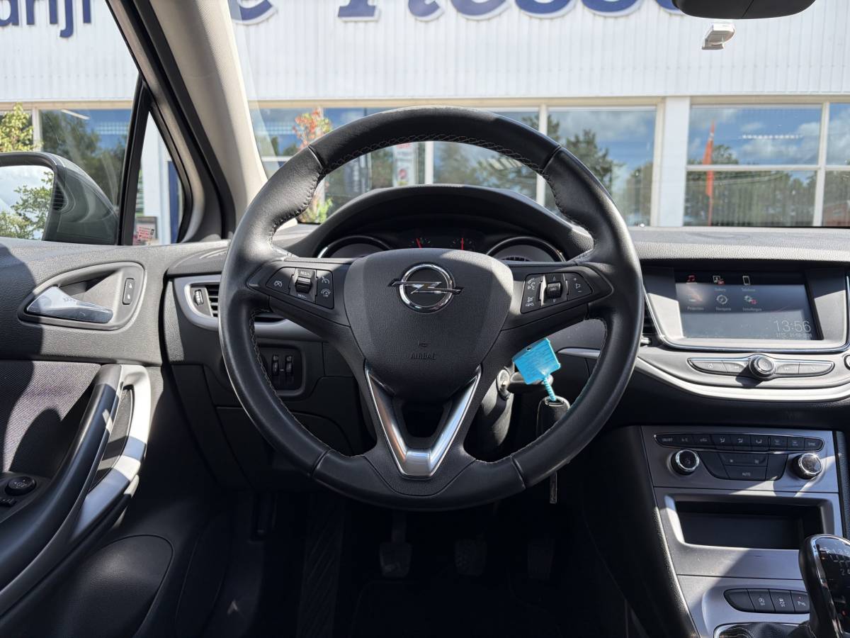 Opel Astra Opel Astra Sports Tourer 1.0 Turbo 120 Jaar Edition | Camera | Navi | Cruise | Rijklaar met beurt & garantie!