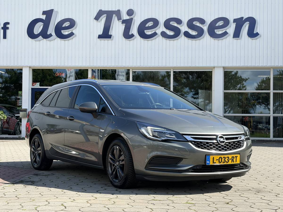 Opel Astra Opel Astra Sports Tourer 1.0 Turbo 120 Jaar Edition | Camera | Navi | Cruise | Rijklaar met beurt & garantie!