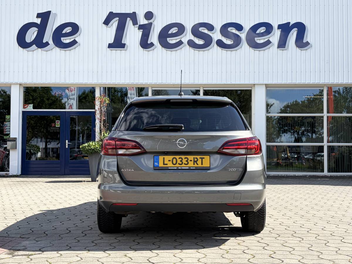 Opel Astra Opel Astra Sports Tourer 1.0 Turbo 120 Jaar Edition | Camera | Navi | Cruise | Rijklaar met beurt & garantie!
