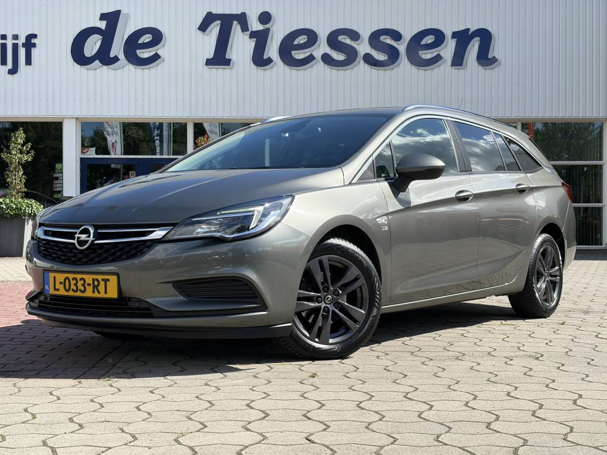 Opel Astra Opel Astra Sports Tourer 1.0 Turbo 120 Jaar Edition | Camera | Navi | Cruise | Rijklaar met beurt & garantie!