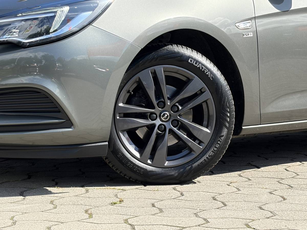 Opel Astra Opel Astra Sports Tourer 1.0 Turbo 120 Jaar Edition | Camera | Navi | Cruise | Rijklaar met beurt & garantie!
