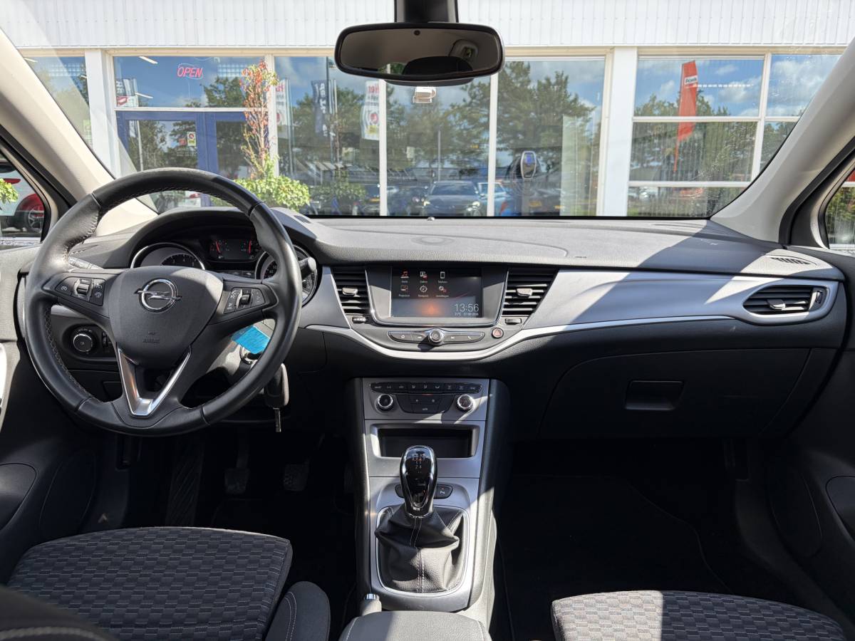 Opel Astra Opel Astra Sports Tourer 1.0 Turbo 120 Jaar Edition | Camera | Navi | Cruise | Rijklaar met beurt & garantie!