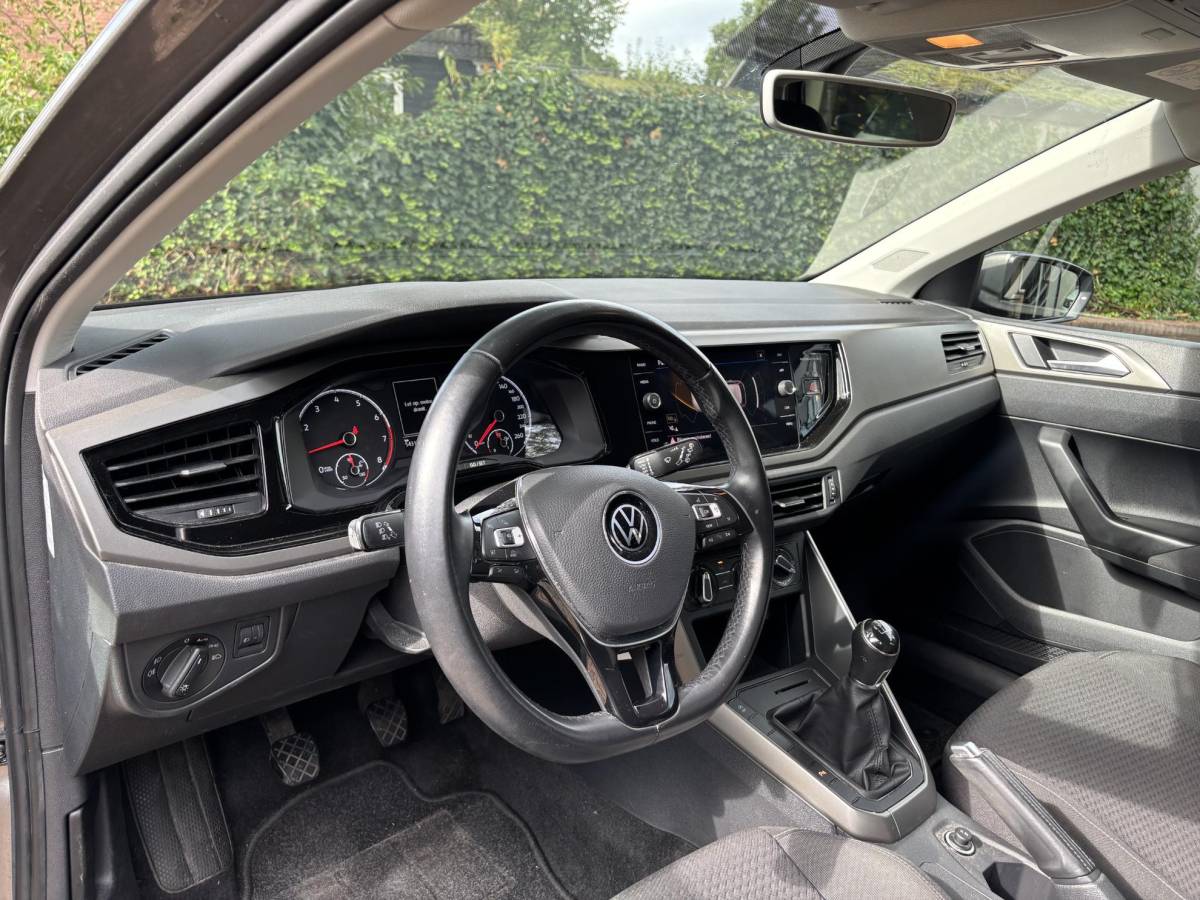 Volkswagen Polo Volkswagen Polo 1.0 TSI Comfortline|95pk|Acc|PDC|App-Connect