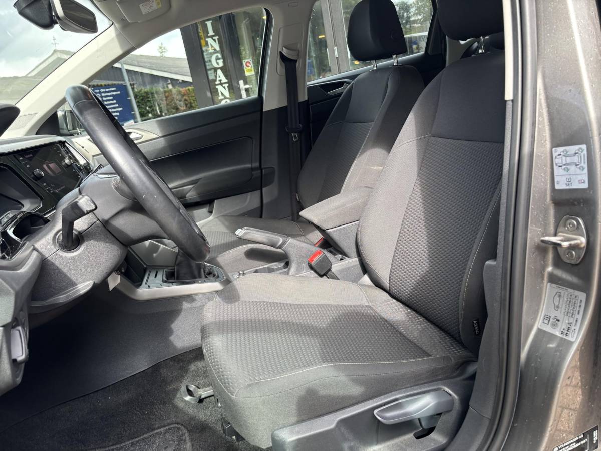 Volkswagen Polo Volkswagen Polo 1.0 TSI Comfortline|95pk|Acc|PDC|App-Connect