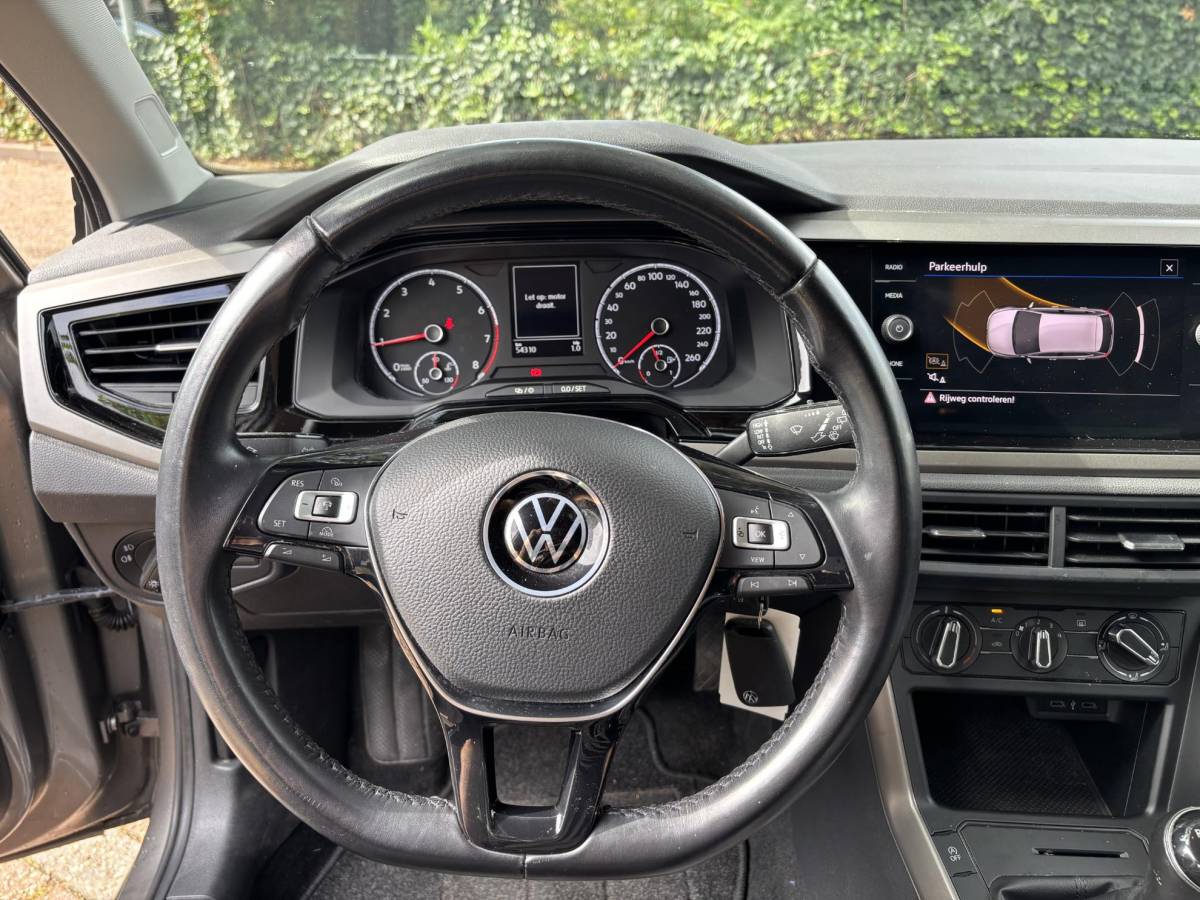 Volkswagen Polo Volkswagen Polo 1.0 TSI Comfortline|95pk|Acc|PDC|App-Connect