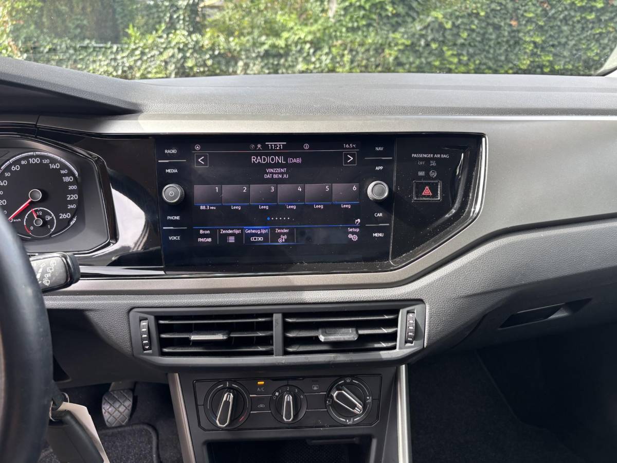 Volkswagen Polo Volkswagen Polo 1.0 TSI Comfortline|95pk|Acc|PDC|App-Connect