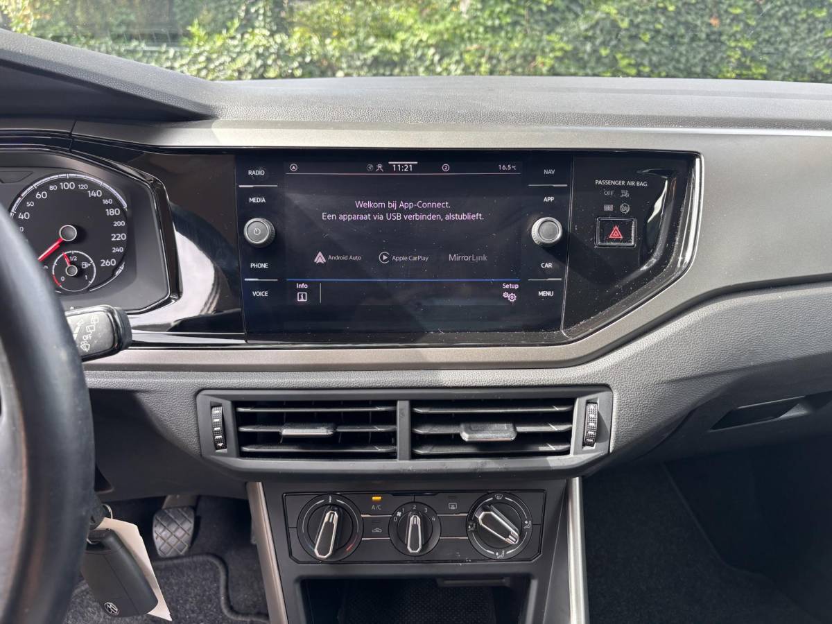 Volkswagen Polo Volkswagen Polo 1.0 TSI Comfortline|95pk|Acc|PDC|App-Connect