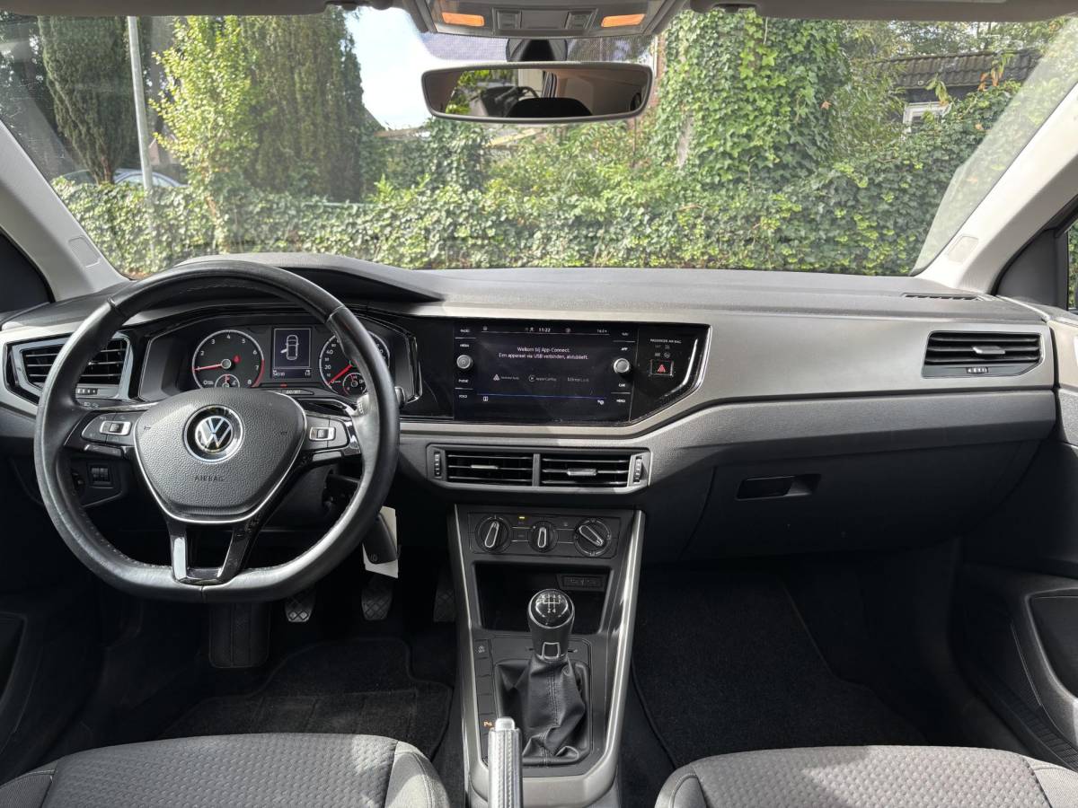 Volkswagen Polo Volkswagen Polo 1.0 TSI Comfortline|95pk|Acc|PDC|App-Connect
