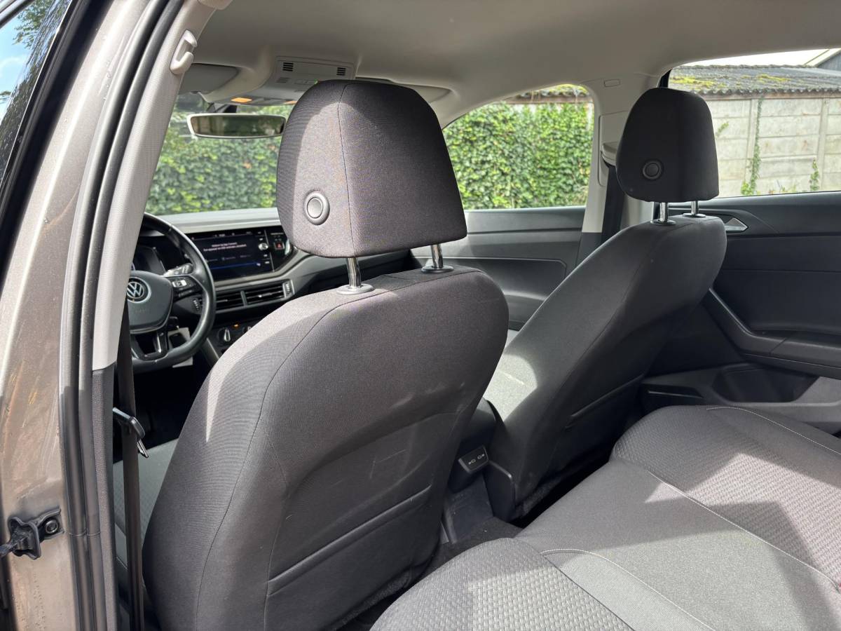 Volkswagen Polo Volkswagen Polo 1.0 TSI Comfortline|95pk|Acc|PDC|App-Connect