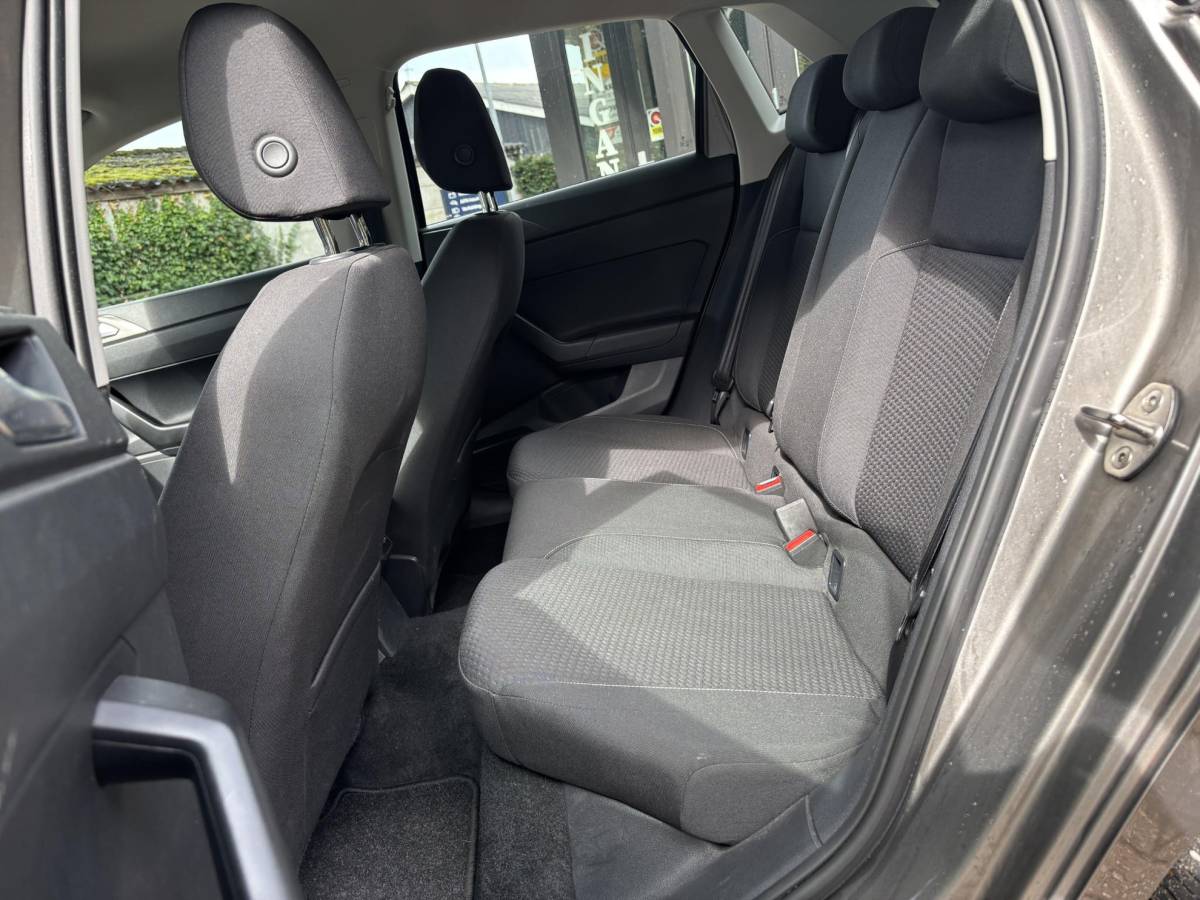 Volkswagen Polo Volkswagen Polo 1.0 TSI Comfortline|95pk|Acc|PDC|App-Connect