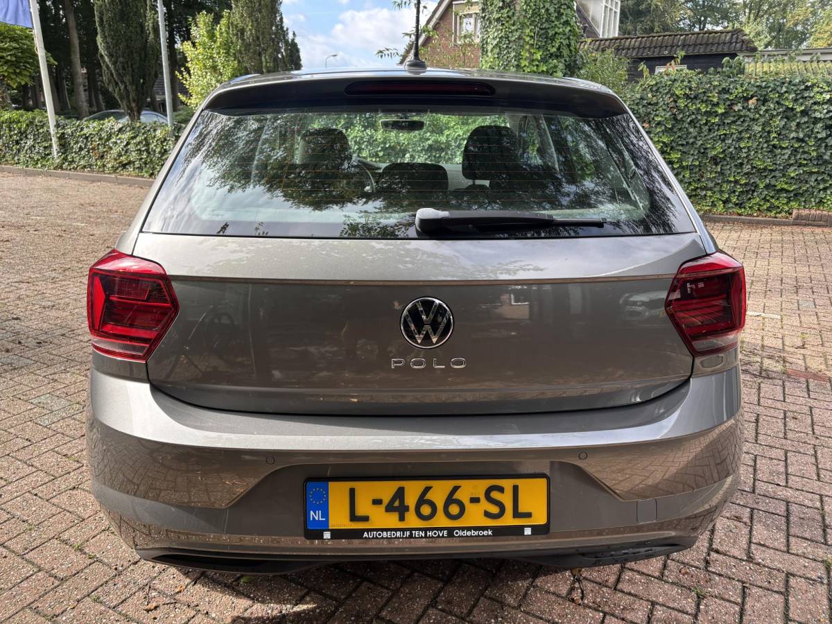 Volkswagen Polo Volkswagen Polo 1.0 TSI Comfortline|95pk|Acc|PDC|App-Connect