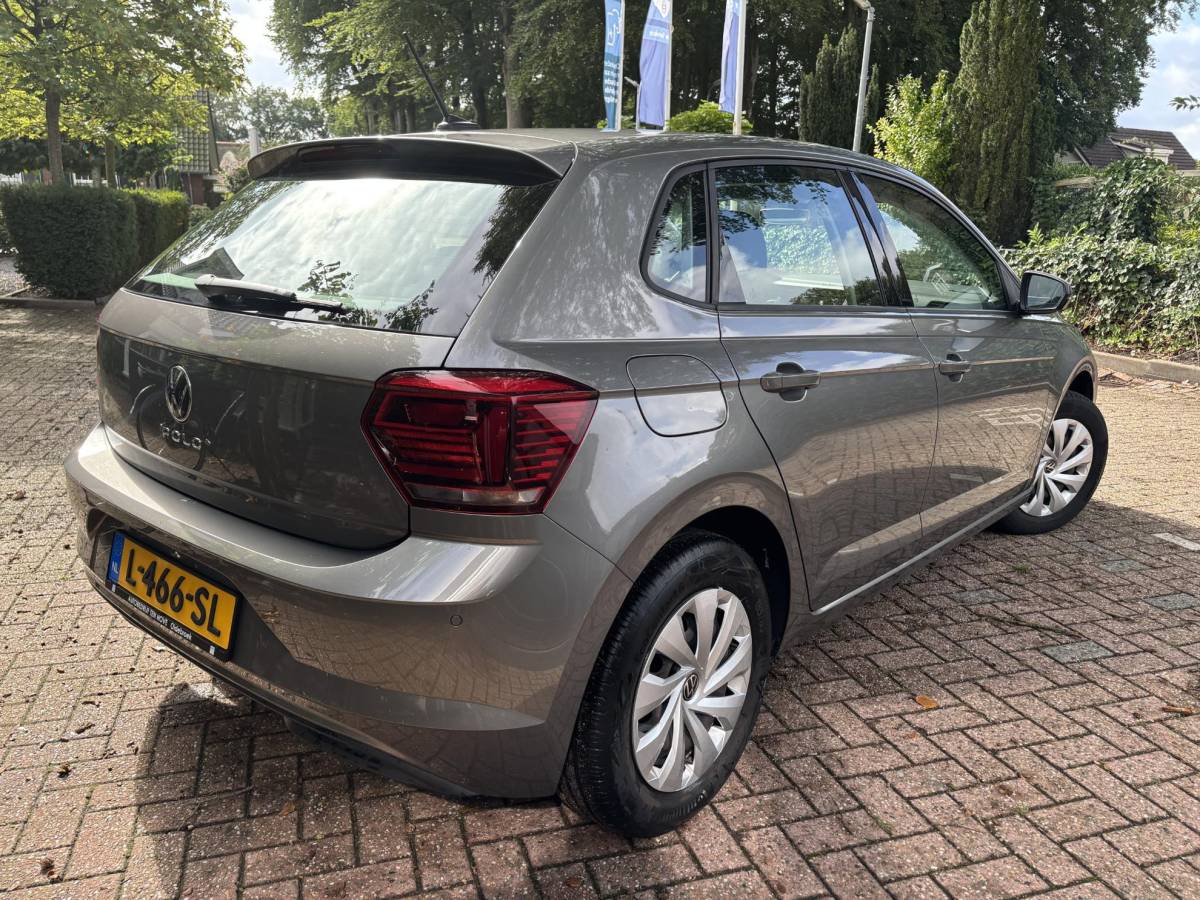Volkswagen Polo Volkswagen Polo 1.0 TSI Comfortline|95pk|Acc|PDC|App-Connect