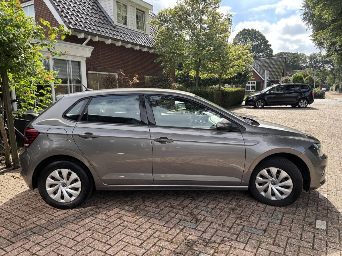 Volkswagen Polo Volkswagen Polo 1.0 TSI Comfortline|95pk|Acc|PDC|App-Connect