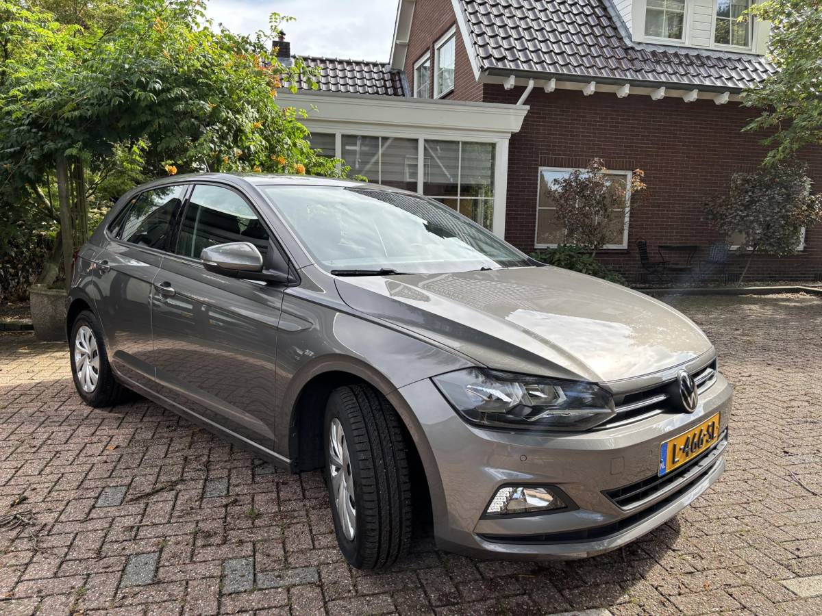 Volkswagen Polo Volkswagen Polo 1.0 TSI Comfortline|95pk|Acc|PDC|App-Connect