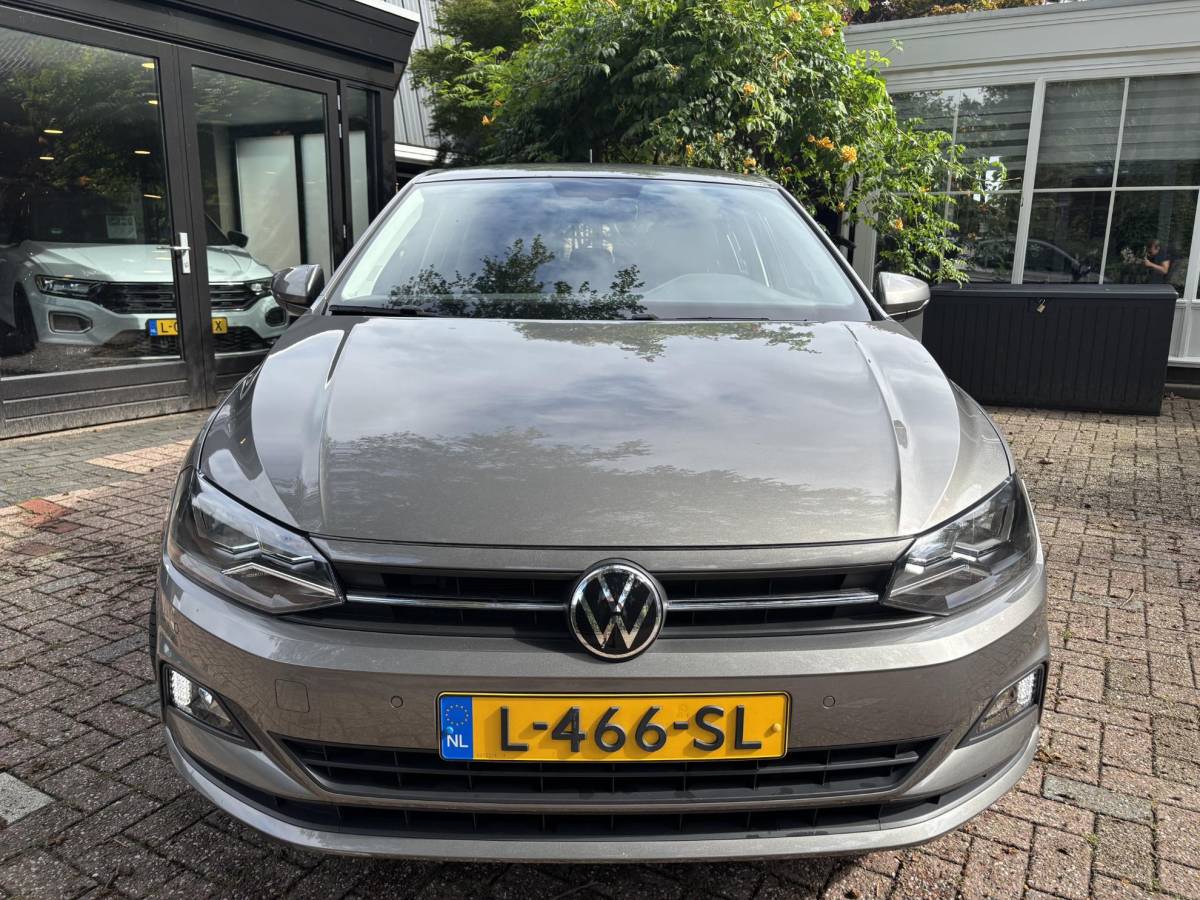 Volkswagen Polo Volkswagen Polo 1.0 TSI Comfortline|95pk|Acc|PDC|App-Connect