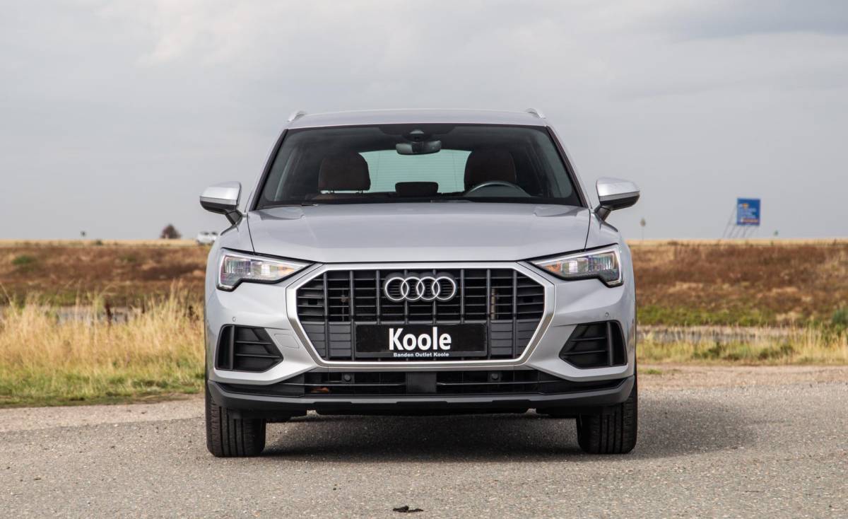 Audi Q3 Audi Q3 45 TFSI e edition VIRTUAL COCKPIT / CRUISE CONTROLE / AIRCO / BRUIN LEER / PHEV