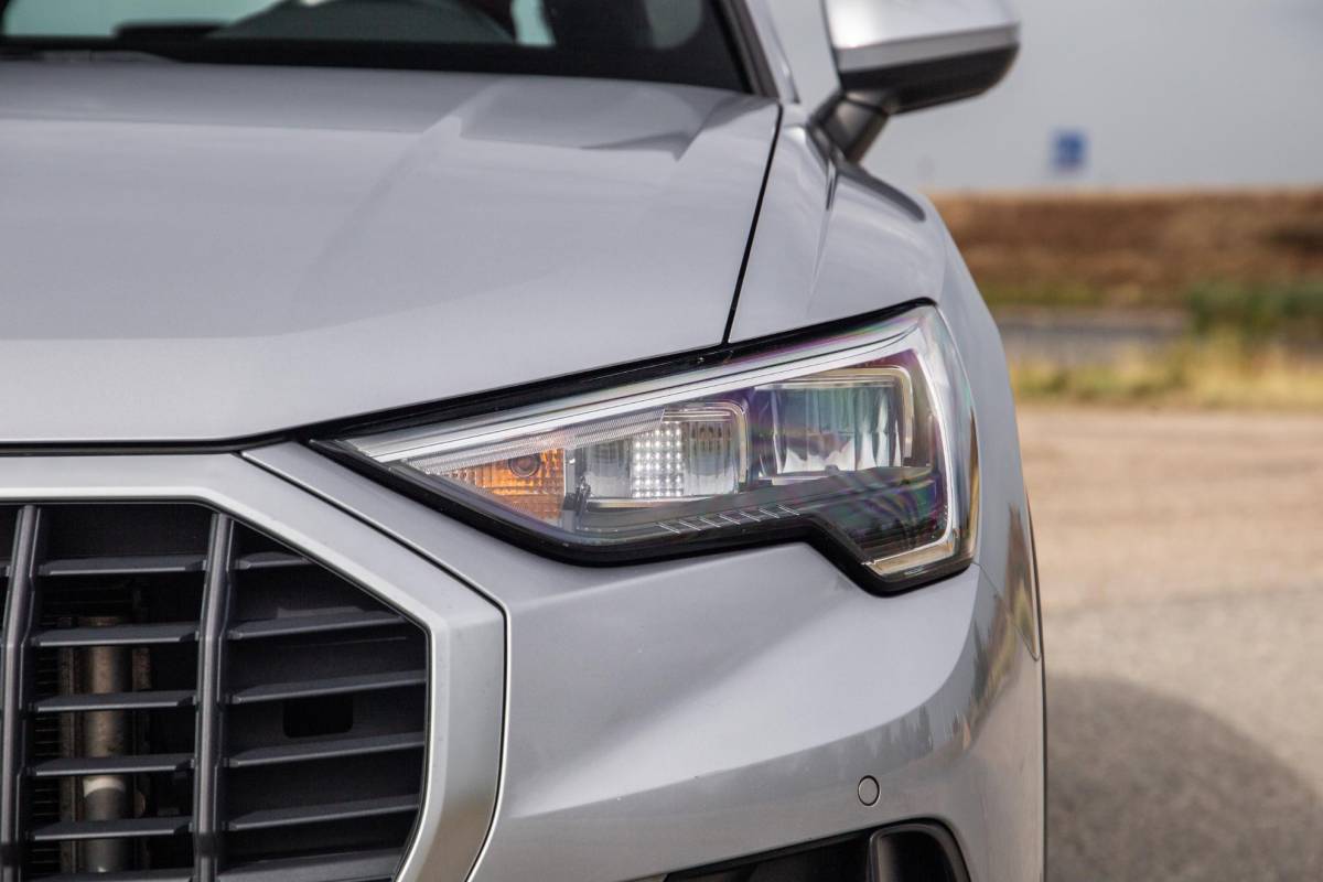 Audi Q3 Audi Q3 45 TFSI e edition VIRTUAL COCKPIT / CRUISE CONTROLE / AIRCO / BRUIN LEER / PHEV