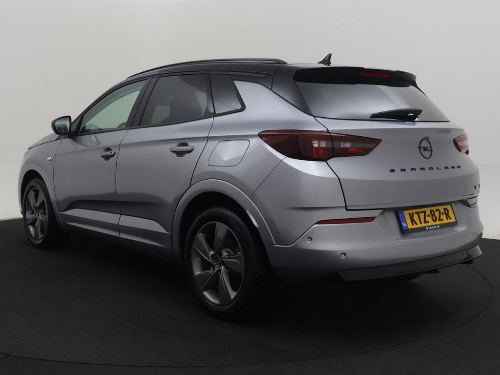 Opel Grandland Opel Grandland 1.6 Turbo Plug-In Hybrid 4×4 GSe Winterpakket/ 4S.Banden/Camera/Nav/Ecc/CarPlay/Sportstoelen/El.Klep