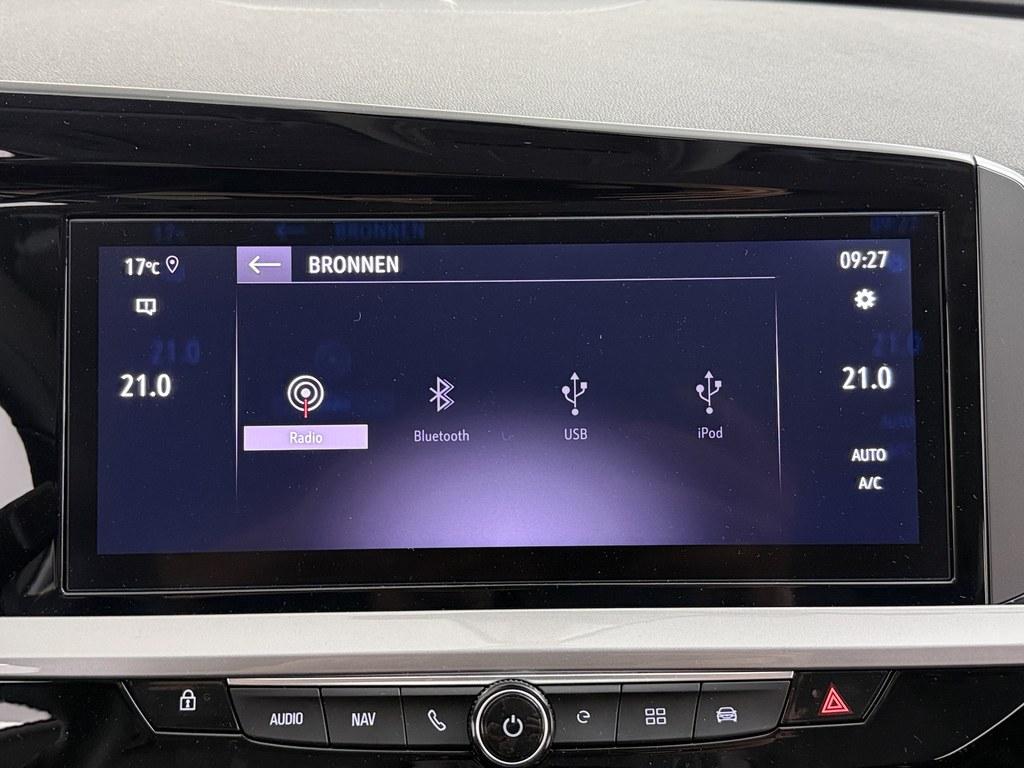 Opel Grandland Opel Grandland 1.6 Turbo Plug-In Hybrid 4×4 GSe Winterpakket/ 4S.Banden/Camera/Nav/Ecc/CarPlay/Sportstoelen/El.Klep