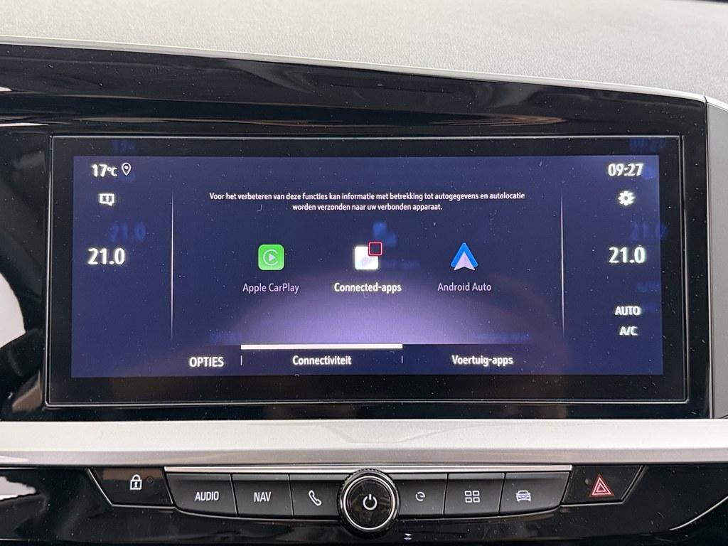 Opel Grandland Opel Grandland 1.6 Turbo Plug-In Hybrid 4×4 GSe Winterpakket/ 4S.Banden/Camera/Nav/Ecc/CarPlay/Sportstoelen/El.Klep