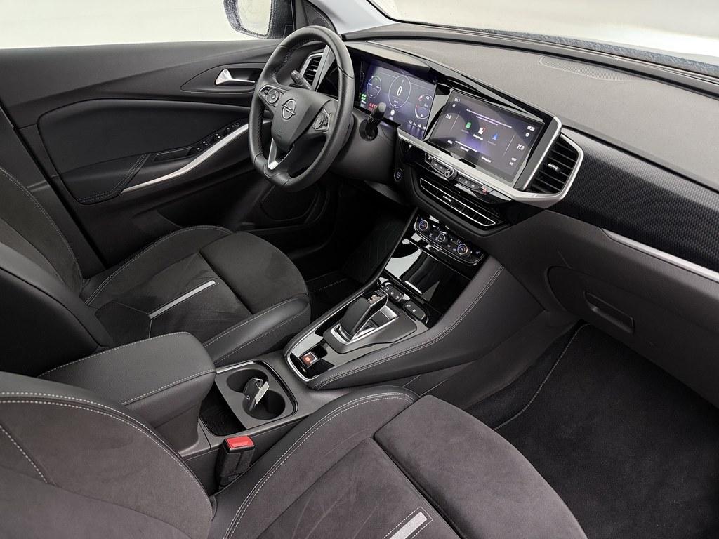 Opel Grandland Opel Grandland 1.6 Turbo Plug-In Hybrid 4×4 GSe Winterpakket/ 4S.Banden/Camera/Nav/Ecc/CarPlay/Sportstoelen/El.Klep