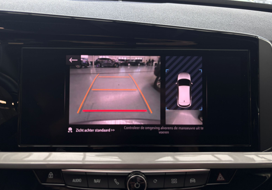 Opel Grandland Opel Grandland 1.6 Turbo Plug-In Hybrid 4×4 GSe Winterpakket/ 4S.Banden/Camera/Nav/Ecc/CarPlay/Sportstoelen/El.Klep