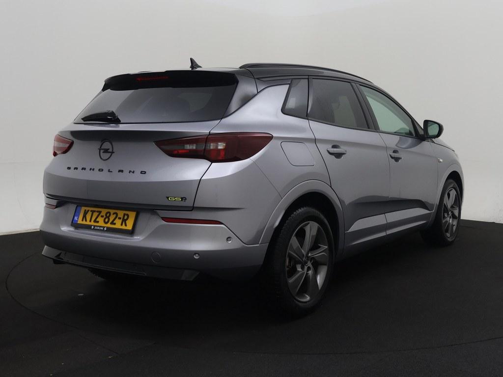 Opel Grandland Opel Grandland 1.6 Turbo Plug-In Hybrid 4×4 GSe Winterpakket/ 4S.Banden/Camera/Nav/Ecc/CarPlay/Sportstoelen/El.Klep