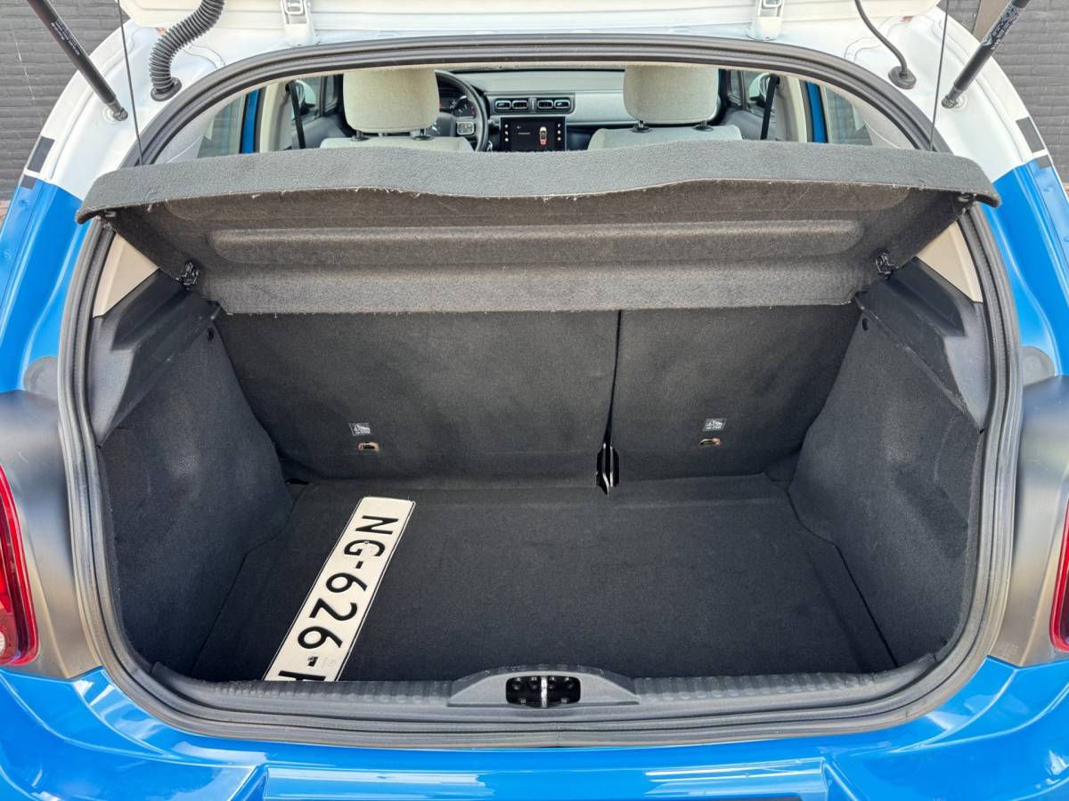Citroën C3 Citroen C3 1.2 PureTech S&S Shine