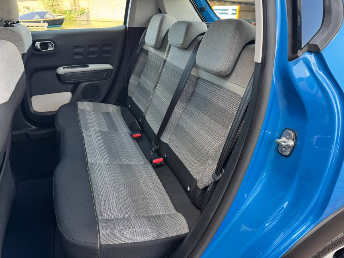 Citroën C3 Citroen C3 1.2 PureTech S&S Shine