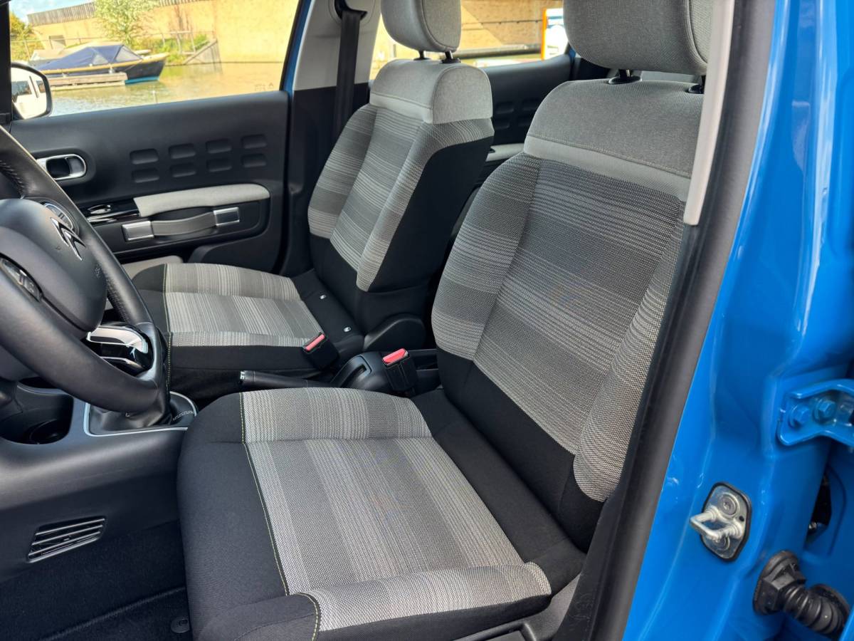 Citroën C3 Citroen C3 1.2 PureTech S&S Shine