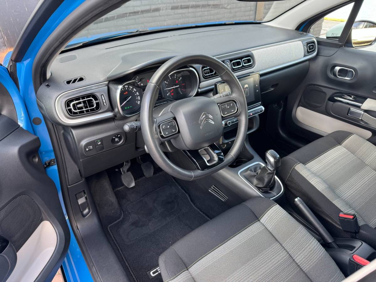 Citroën C3 Citroen C3 1.2 PureTech S&S Shine