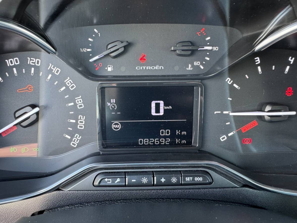 Citroën C3 Citroen C3 1.2 PureTech S&S Shine