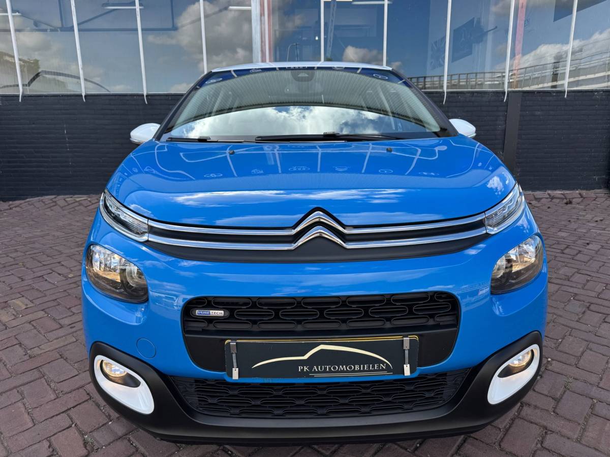 Citroën C3 Citroen C3 1.2 PureTech S&S Shine