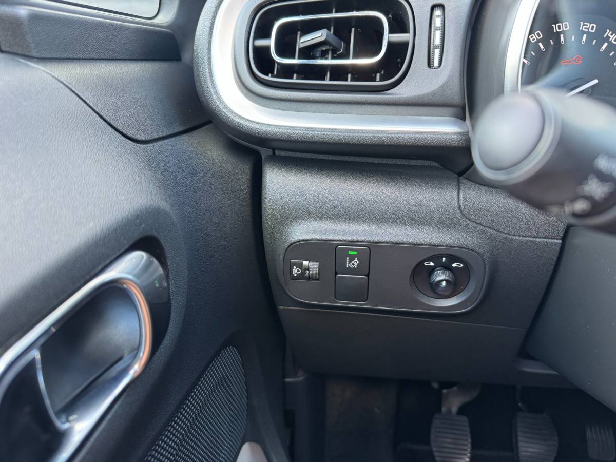 Citroën C3 Citroen C3 1.2 PureTech S&S Shine