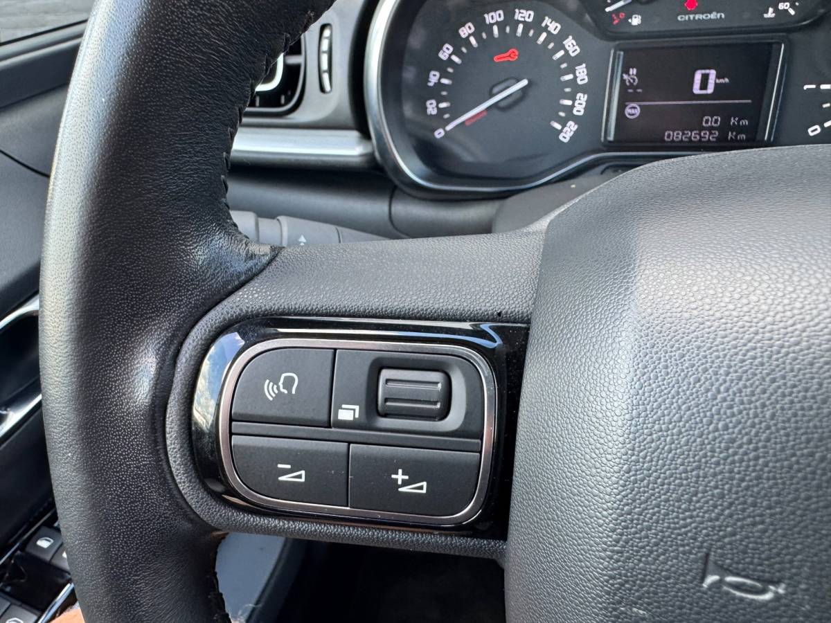 Citroën C3 Citroen C3 1.2 PureTech S&S Shine