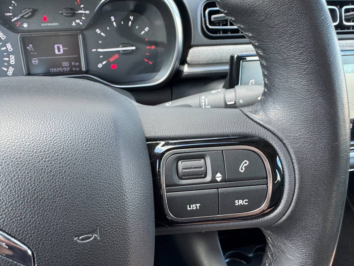 Citroën C3 Citroen C3 1.2 PureTech S&S Shine