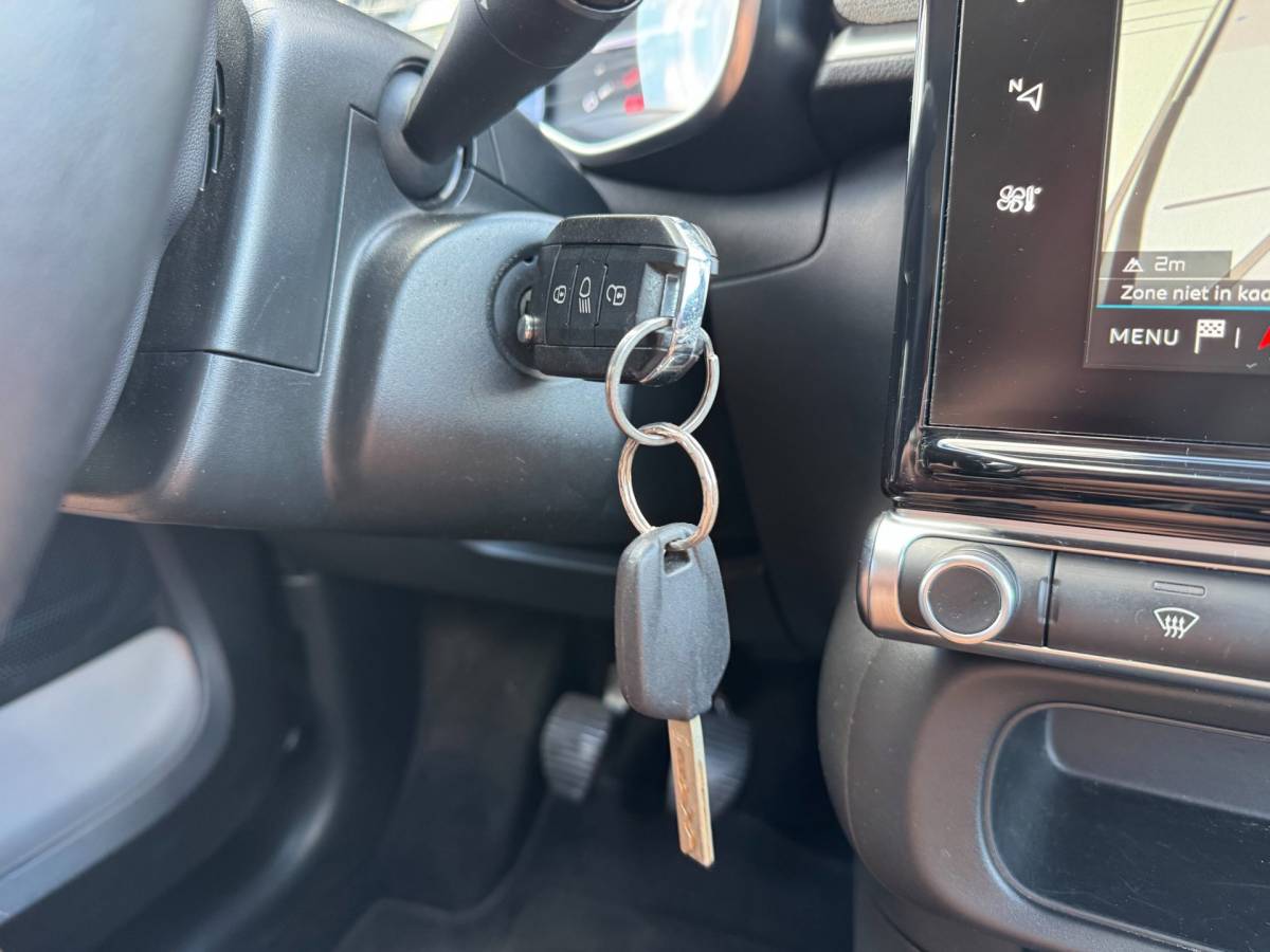 Citroën C3 Citroen C3 1.2 PureTech S&S Shine