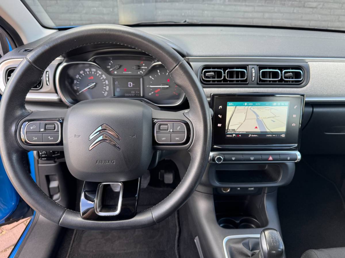 Citroën C3 Citroen C3 1.2 PureTech S&S Shine