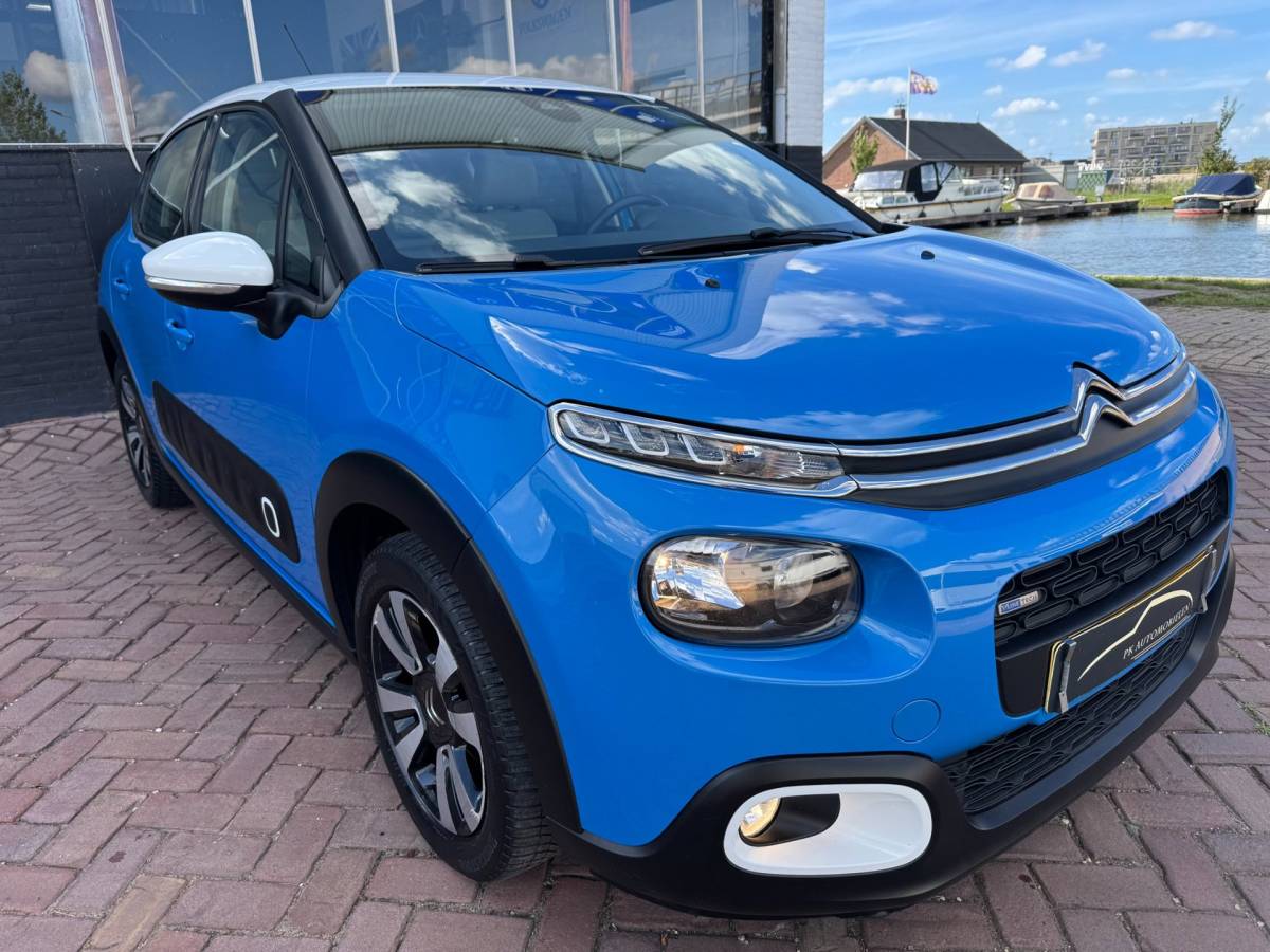 Citroën C3 Citroen C3 1.2 PureTech S&S Shine