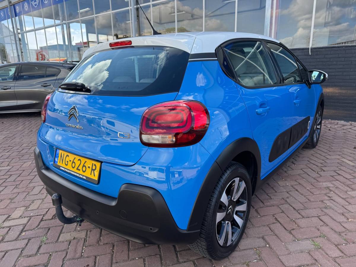 Citroën C3 Citroen C3 1.2 PureTech S&S Shine