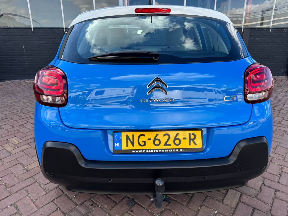 Citroën C3 Citroen C3 1.2 PureTech S&S Shine