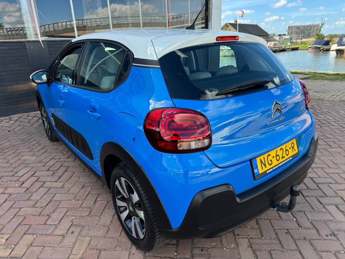 Citroën C3 Citroen C3 1.2 PureTech S&S Shine