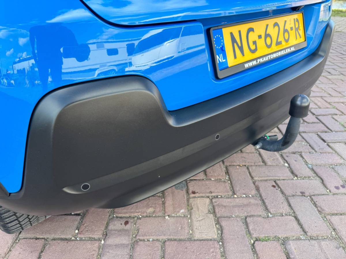 Citroën C3 Citroen C3 1.2 PureTech S&S Shine