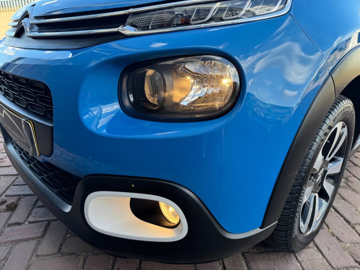 Citroën C3 Citroen C3 1.2 PureTech S&S Shine