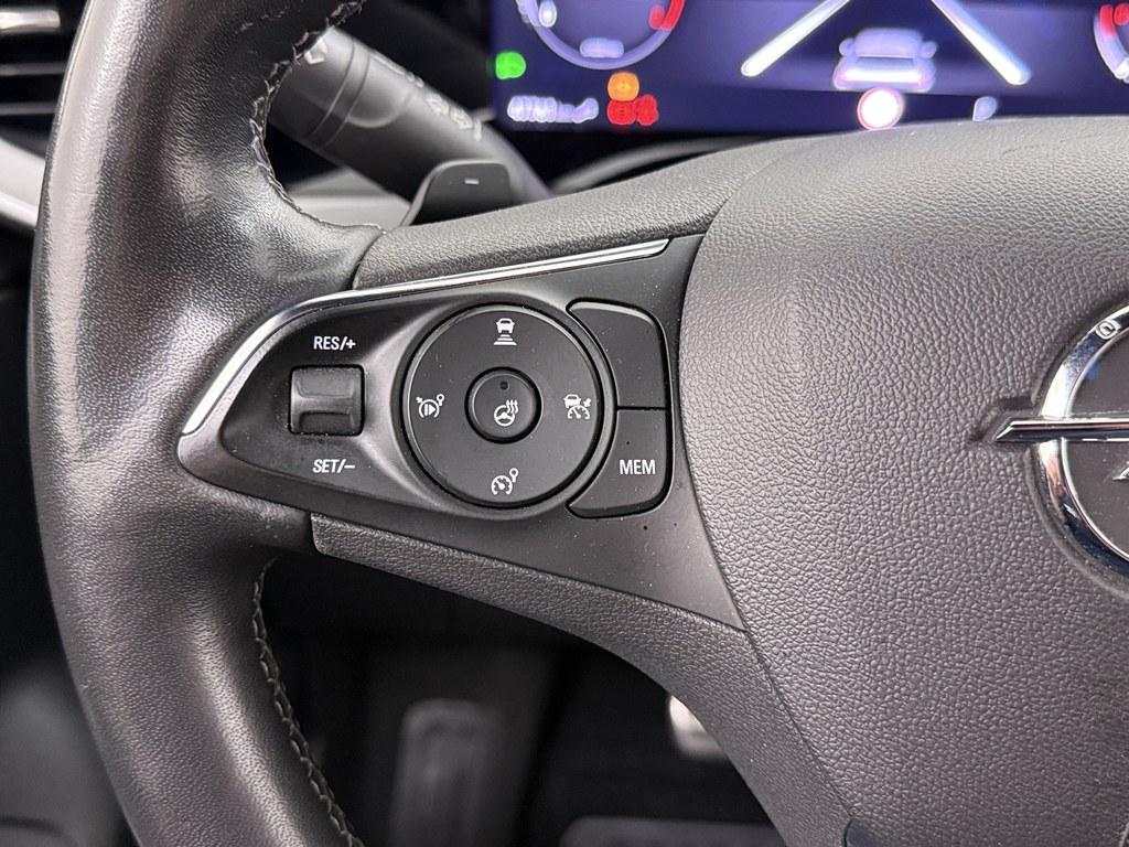 Opel Mokka Opel Mokka 1.2 T 130 pk Automaat Ultimate Camera/Winterpakket /Ecc/Alcantara/Keyless/Blindspot/Vc/18inch