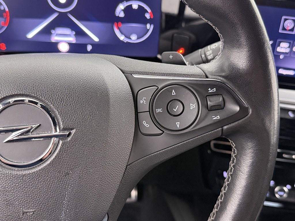 Opel Mokka Opel Mokka 1.2 T 130 pk Automaat Ultimate Camera/Winterpakket /Ecc/Alcantara/Keyless/Blindspot/Vc/18inch