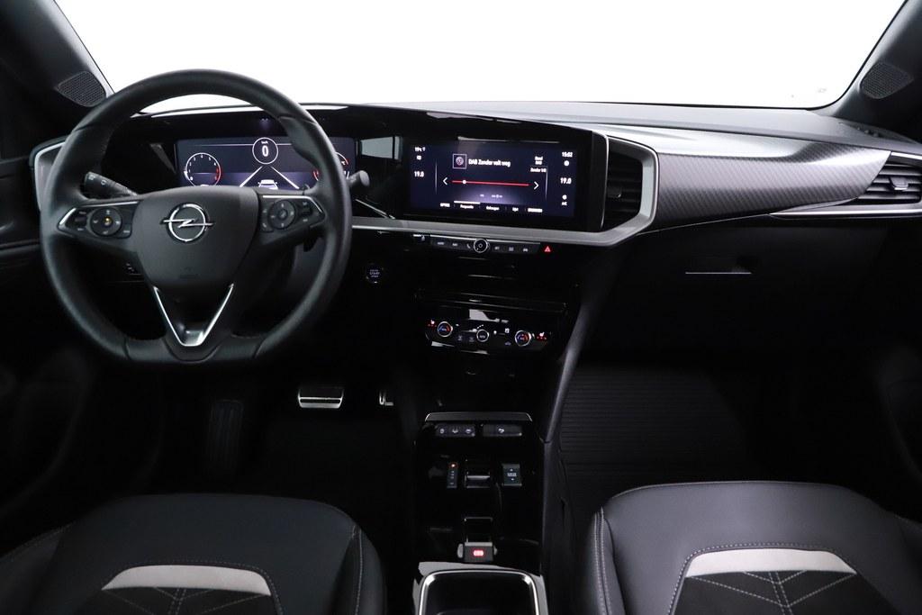 Opel Mokka Opel Mokka 1.2 T 130 pk Automaat Ultimate Camera/Winterpakket /Ecc/Alcantara/Keyless/Blindspot/Vc/18inch