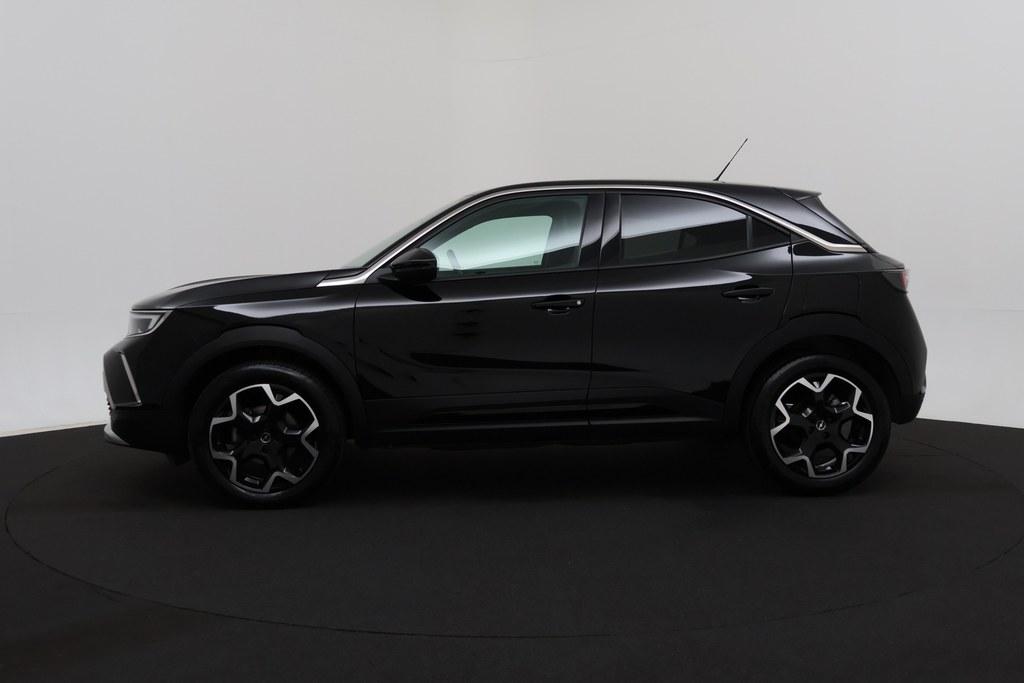 Opel Mokka Opel Mokka 1.2 T 130 pk Automaat Ultimate Camera/Winterpakket /Ecc/Alcantara/Keyless/Blindspot/Vc/18inch
