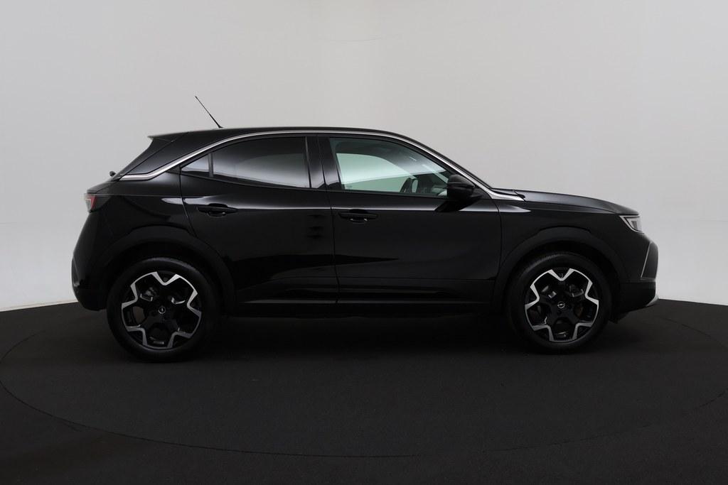 Opel Mokka Opel Mokka 1.2 T 130 pk Automaat Ultimate Camera/Winterpakket /Ecc/Alcantara/Keyless/Blindspot/Vc/18inch